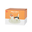 Balvi Ring holder kitty Calico ceramic