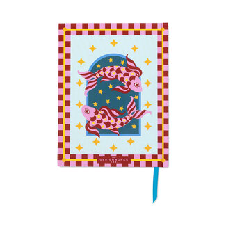 A Dopo Journal - Koi Fish | Karpers | Notitieboekje