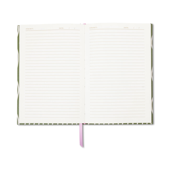 Framed Floral Journal - Coneflower | Notitieboekje