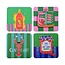 Coasters (Set of 4) The Foodie | Onderzetters | Hijinx
