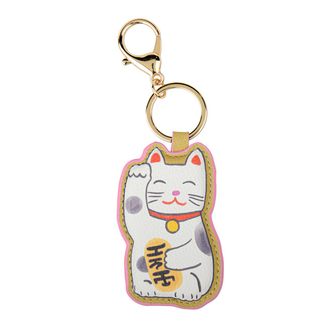 Bag Charm - Lucky Cat | Sleutelhanger | Hijinx