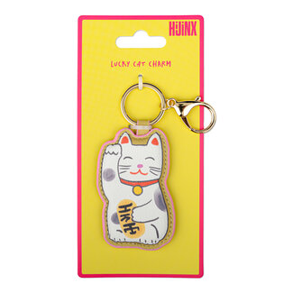 Bag Charm - Lucky Cat | Sleutelhanger | Hijinx