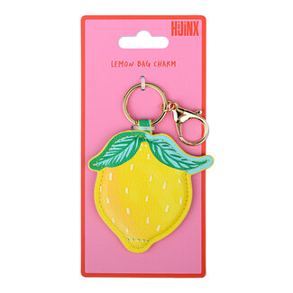 Bag Charm - Lemon | Sleutelhanger | Hijinx