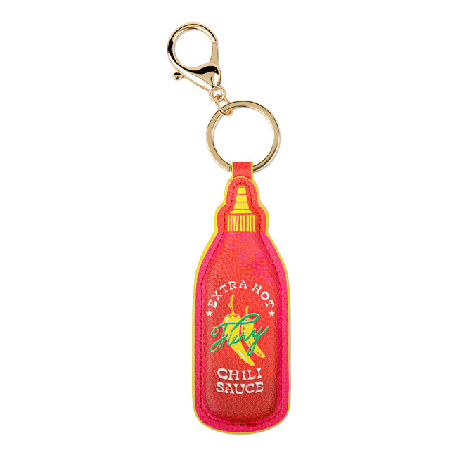Bag Charm - Hot Sauce | Sleutelhanger | Hijinx