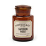 Apothecary Glass Jar Candle – Saffron Rose – Paddywax | Geurkaars | Apothekerspotje | Roos en saffraan