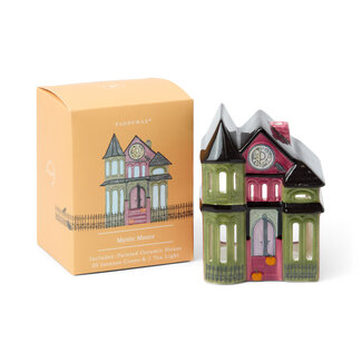 Incense and tealight holder Mystic House