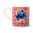 Mug - Dramatic Exit | Thee mok | Koffie beker | Hijinx
