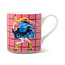 Mug - Dramatic Exit | Thee mok | Koffie beker | Hijinx