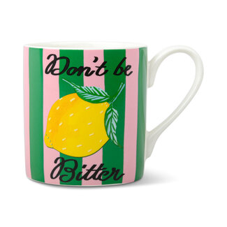 Mug - Don't Be Bitter | Thee mok | Koffie beker | Hijinx