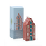 Incense and tealight holder Amsterdam house