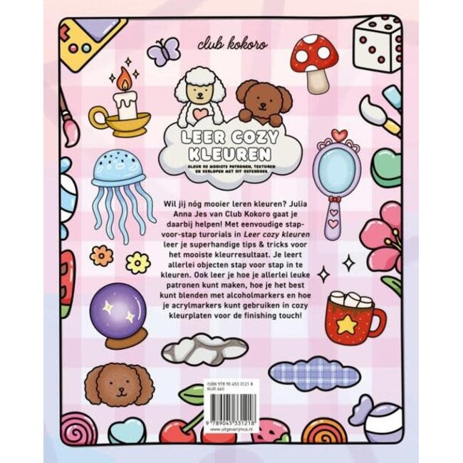 Leer Cozy kleuren