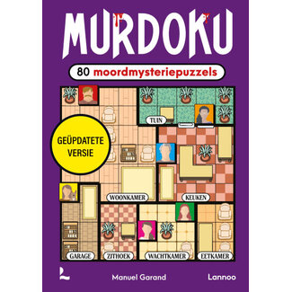 Murdoku,  80 moordmysteriepuzzels