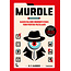 Murdle Bloedstollende moordmysteries voor pientere puzzelaars