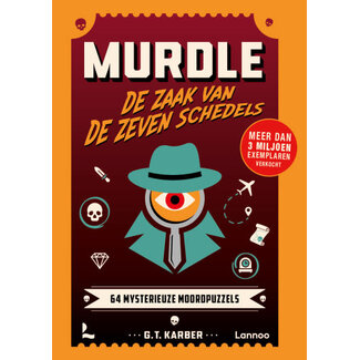 Murdle - De zaak van de zeven schedels