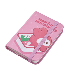 Kenji NOTEBOOK HC K-HS FOODIE PARTY STRAWBIE A7