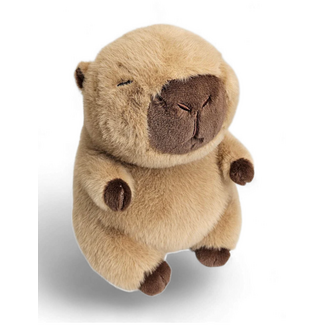 Kenji PLUCHE FLUFFY CAPYBARA