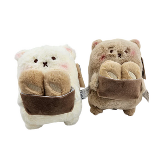 Kenji PLUCHE BREAD BEAR