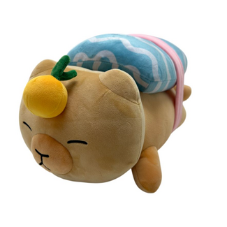 Kenji SUSHI capybara cat