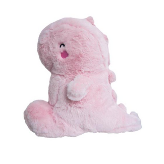 Kenji Yabu Fluffy Dino - Pink