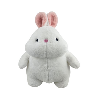 Kenji PLUCHE FLUFFY BUNNY