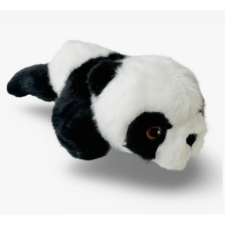 Kenji PLUCHE MINI FLUFFY PANDA