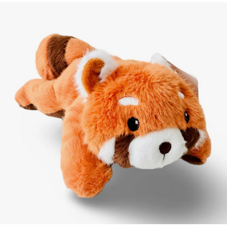 Kenji PLUCHE MINI FLUFFY RED PANDA