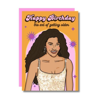 Studio Soph Art of getting older card
