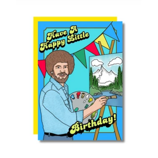 Studio Soph Happy little birthday card