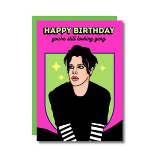 Studio Soph Still looking yung card