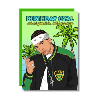 Studio Soph Birthday gyal card