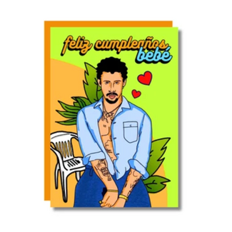 Studio Soph FELIZ CUMPLEANOS card