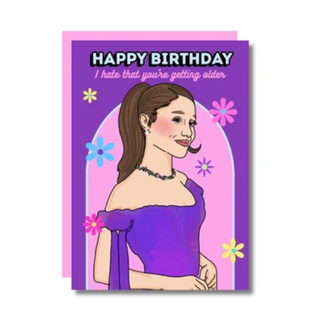 Studio Soph Hate that you getting older card