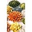 Chive Chive keramieken bloem | Orange Autumn Azalea | Ceramic Decorative Flower