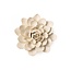 Chive Chive keramieken bloem | Ivory Snowdrop | Ceramic Decorative Flower