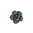 Chive Chive keramieken bloem | Navy Poppy | Ceramic Decorative Flower