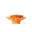 Chive Chive keramieken bloem | Orange Fiesta Marigold | Ceramic Decorative Flower