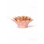 Chive Chive keramieken bloem | Rose Quartz Pink Strawflower | Ceramic Decorative Flower