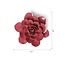 Chive Chive keramieken bloem | Blush Pink Begonia | Ceramic Decorative Flower