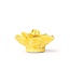 Chive Chive keramieken bloem | Buttercup Yellow Daffodil | Ceramic Decorative Flower