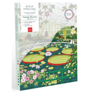 PETIT PINCEAU - WATERLILY