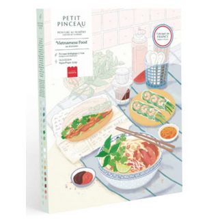 PETIT PINCEAU - VIETNAMESE FOOD