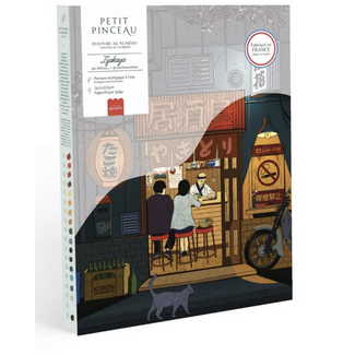 PETIT PINCEAU - IZAKAYA
