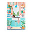 Balvi Puzzel Bubble Bath 1000 pcs | Puzzle | Teckel | Bad