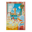 Balvi Puzzel Tea time In London 1000 pcs | Puzzle | Dog | Tea