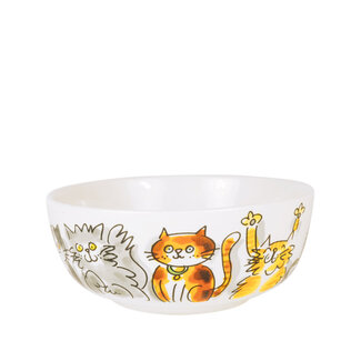 BLOND AMSTERDAM DIER: KOM 15 CM CATS MIX