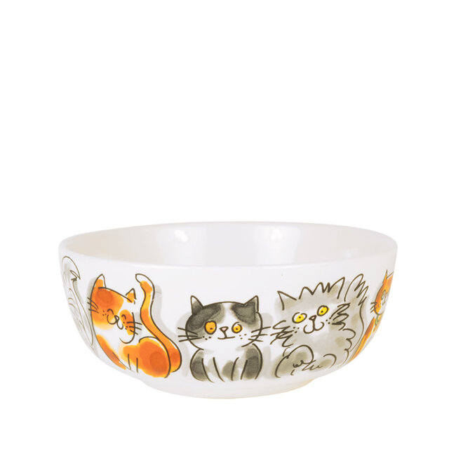 BLOND AMSTERDAM DIER: KOM 15 CM CATS MIX