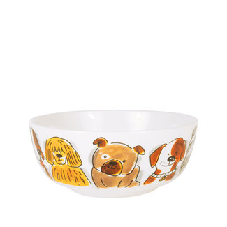 BLOND AMSTERDAM DIER: KOM 15 CM DOGS MIX