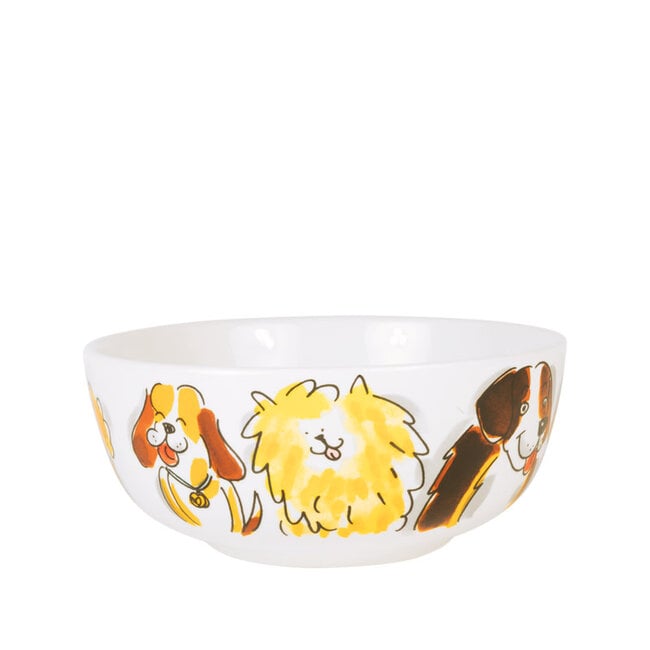 BLOND AMSTERDAM DIER: KOM 15 CM DOGS MIX