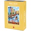 Balvi Puzzel Bike Ride 1000 pcs | Puzzle | Cat | Fiets | Amsterdam