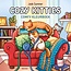 Cozy Kitties Comfy kleurboek